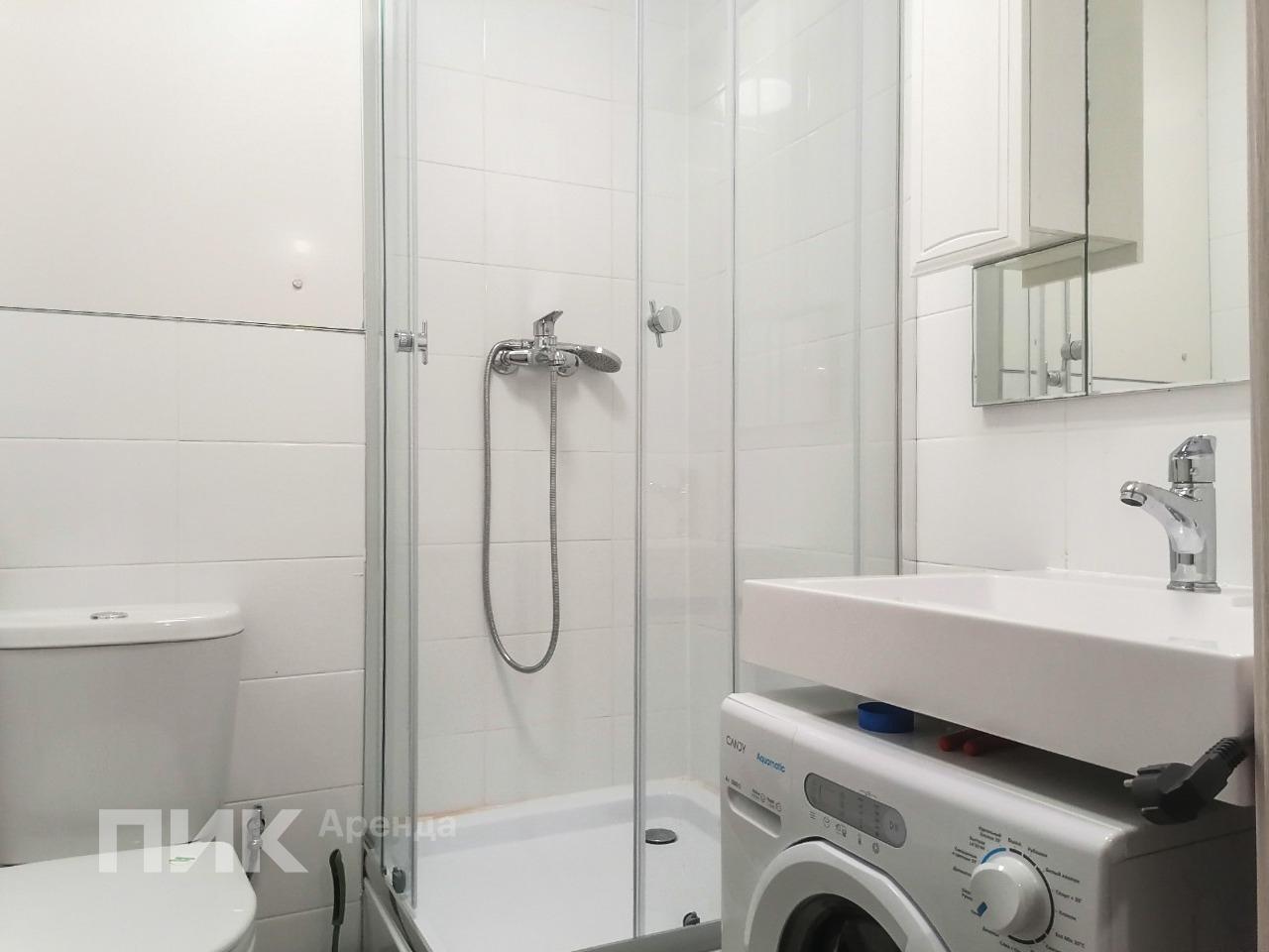 студия, 19.5 м², 45 700 ₽/мес — фото № 5 студия, 19.5 м², 45 700 ₽/мес — фото № 5