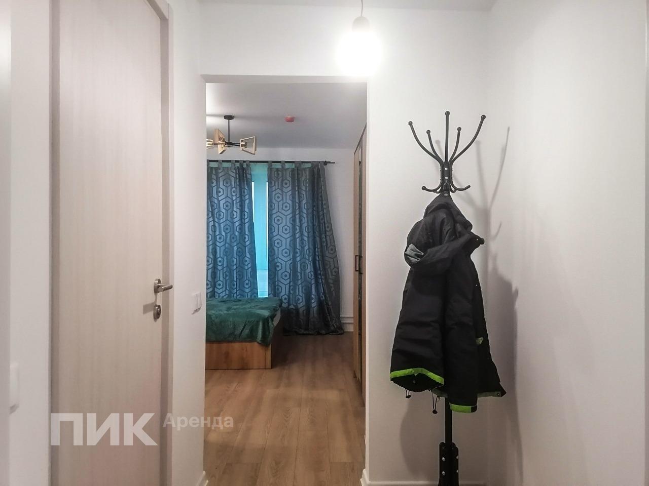 студия, 19.5 м², 45 700 ₽/мес — фото № 6 студия, 19.5 м², 45 700 ₽/мес — фото № 6