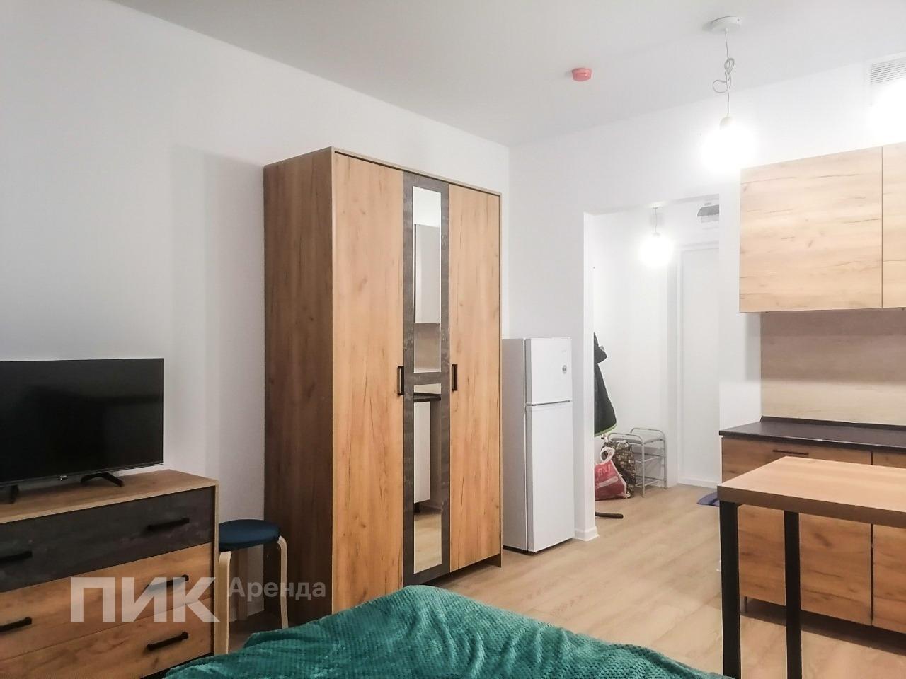 студия, 19.5 м², 45 700 ₽/мес — фото № 3 студия, 19.5 м², 45 700 ₽/мес — фото № 3