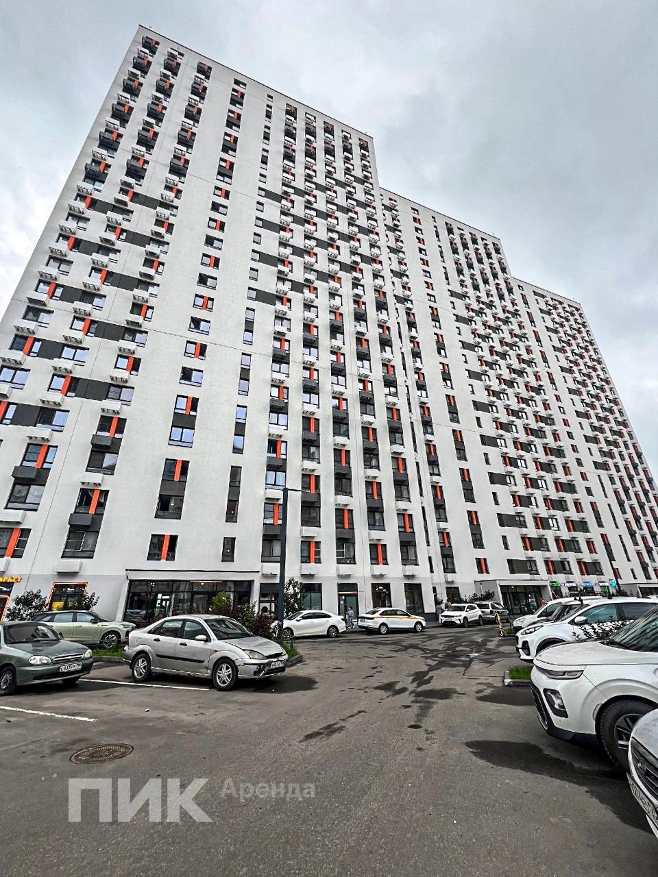 2-к. квартира, 60.5 м², 69 200 ₽/мес — фото № 19 2-к. квартира, 60.5 м², 69 200 ₽/мес — фото № 19