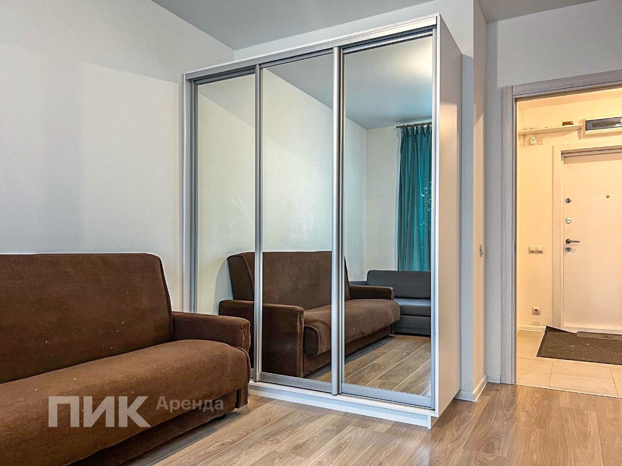 2-к. квартира, 60.5 м², 69 200 ₽/мес — фото № 5 2-к. квартира, 60.5 м², 69 200 ₽/мес — фото № 5