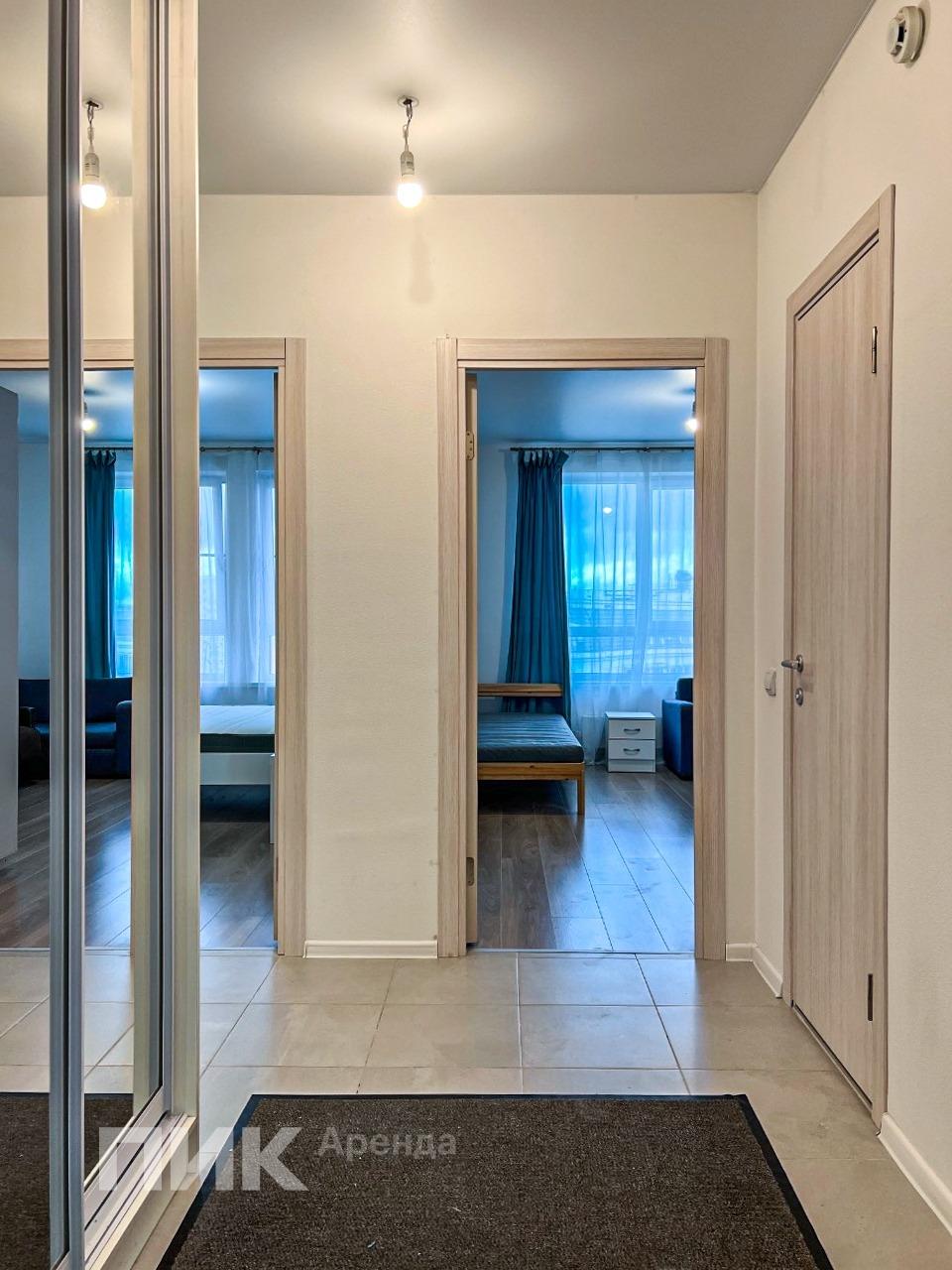 2-к. квартира, 60.5 м², 69 200 ₽/мес — фото № 12 2-к. квартира, 60.5 м², 69 200 ₽/мес — фото № 12