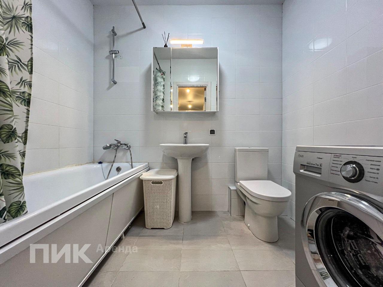 2-к. квартира, 60.5 м², 69 200 ₽/мес — фото № 10 2-к. квартира, 60.5 м², 69 200 ₽/мес — фото № 10