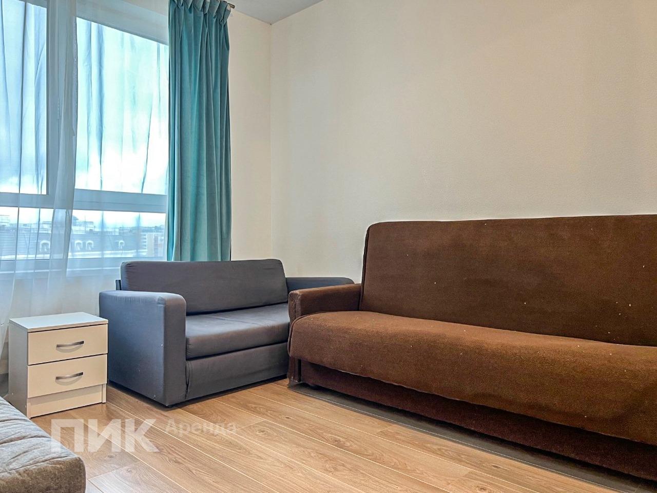 2-к. квартира, 60.5 м², 69 200 ₽/мес — фото № 4 2-к. квартира, 60.5 м², 69 200 ₽/мес — фото № 4