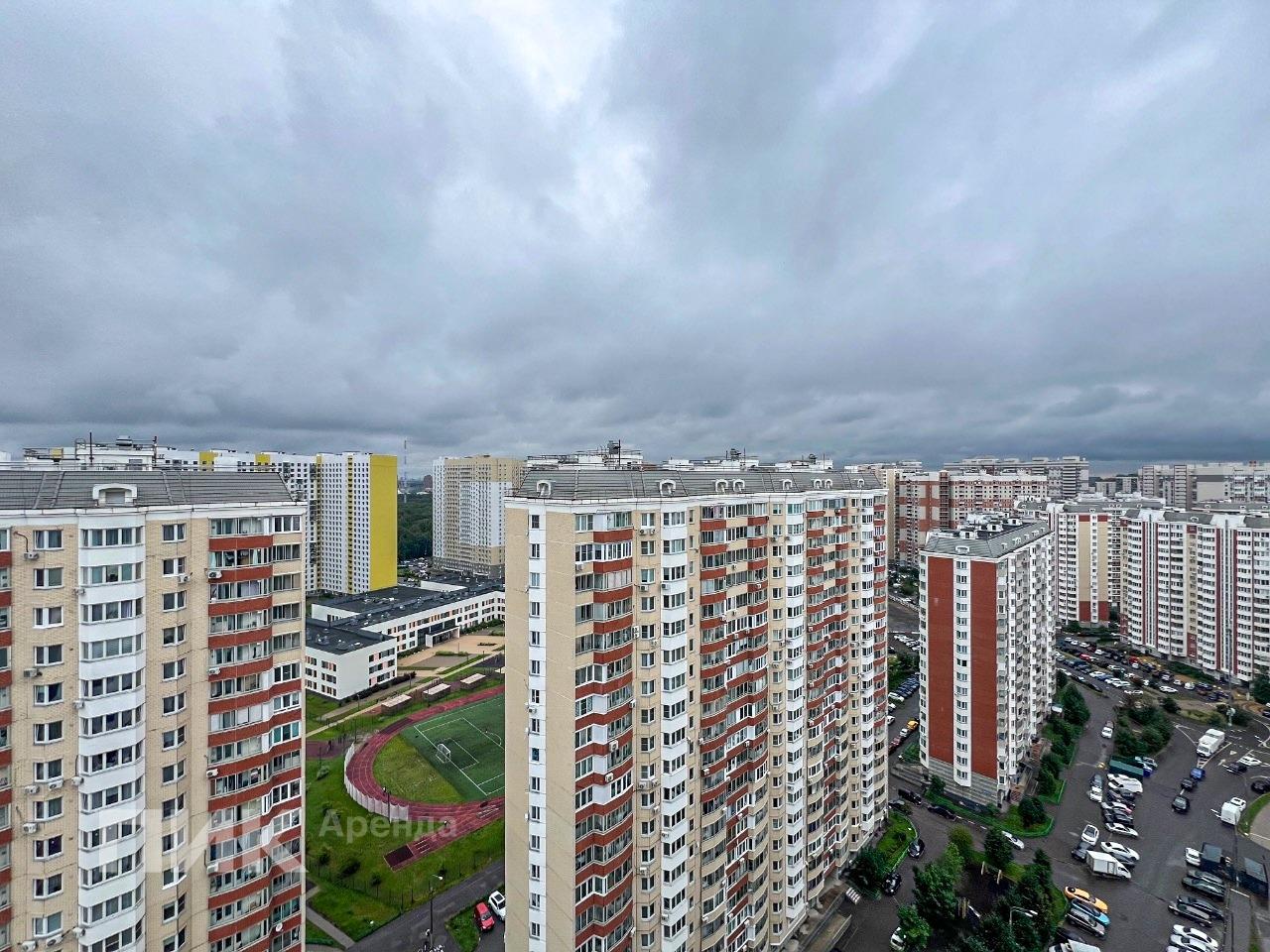 2-к. квартира, 60.5 м², 69 200 ₽/мес — фото № 17 2-к. квартира, 60.5 м², 69 200 ₽/мес — фото № 17