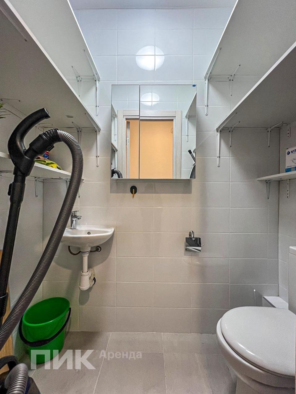 2-к. квартира, 60.5 м², 69 200 ₽/мес — фото № 11 2-к. квартира, 60.5 м², 69 200 ₽/мес — фото № 11
