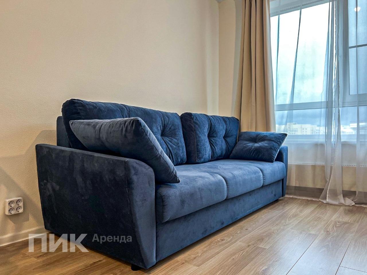 2-к. квартира, 60.5 м², 69 200 ₽/мес — фото № 6 2-к. квартира, 60.5 м², 69 200 ₽/мес — фото № 6