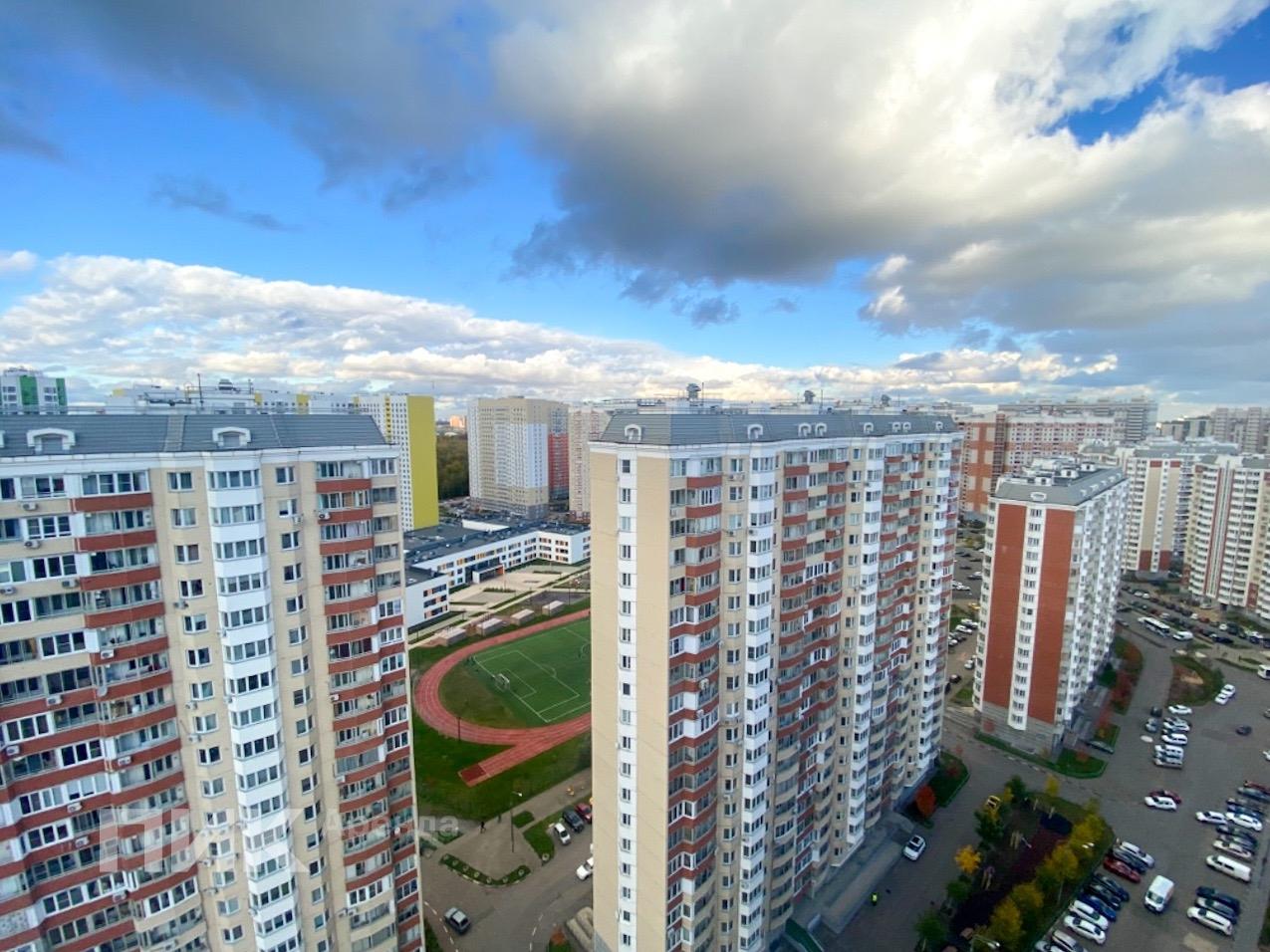 2-к. квартира, 60.5 м², 69 200 ₽/мес — фото № 18 2-к. квартира, 60.5 м², 69 200 ₽/мес — фото № 18