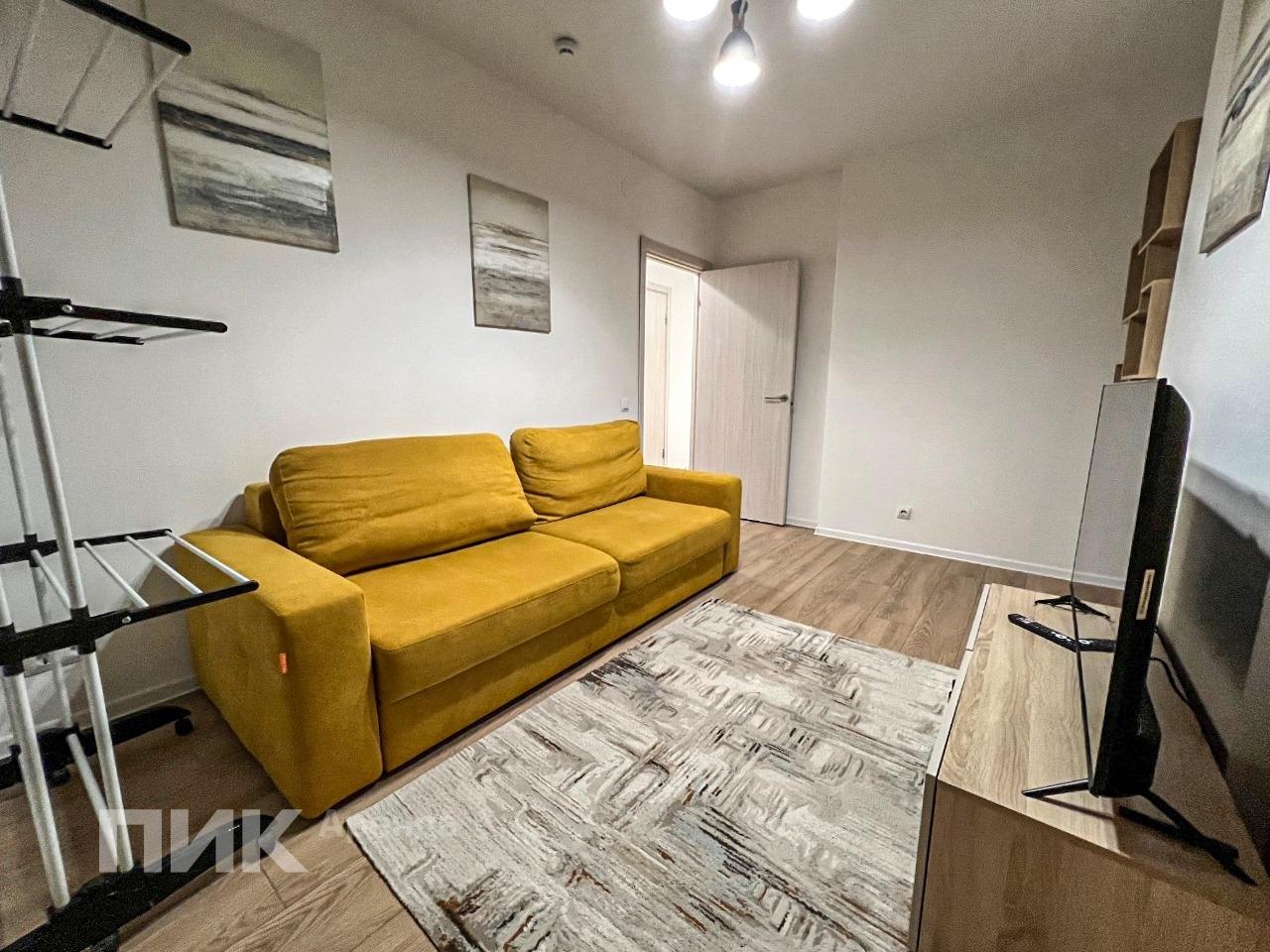 3-к. квартира, 52 м², 93 300 ₽/мес — фото № 2 3-к. квартира, 52 м², 93 300 ₽/мес — фото № 2