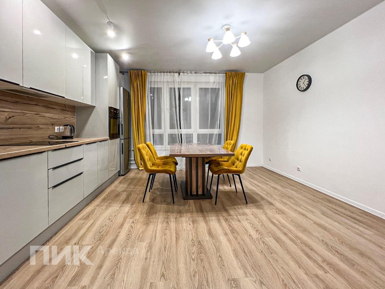 3-к. квартира, 52 м², 93 300 ₽/мес — фото № 5 3-к. квартира, 52 м², 93 300 ₽/мес — фото № 5