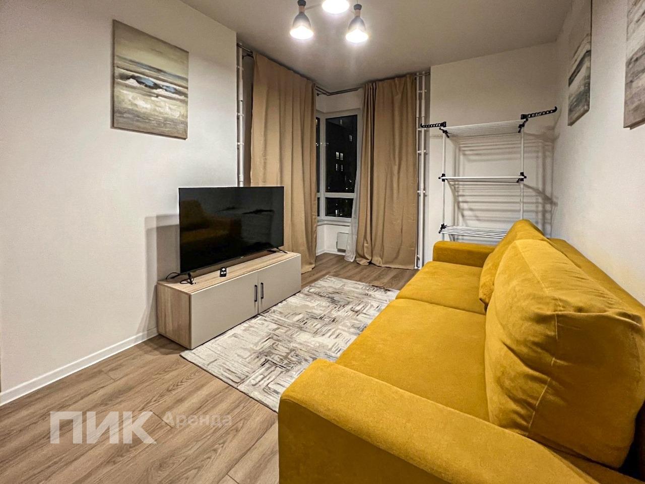 3-к. квартира, 52 м², 93 300 ₽/мес — фото № 1 3-к. квартира, 52 м², 93 300 ₽/мес — фото № 1
