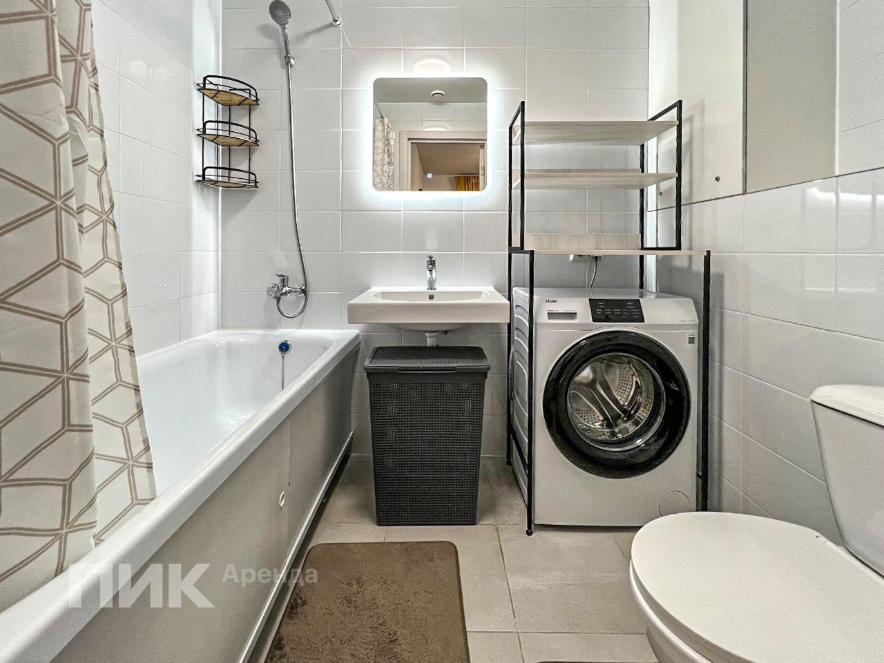3-к. квартира, 52 м², 93 300 ₽/мес — фото № 8 3-к. квартира, 52 м², 93 300 ₽/мес — фото № 8