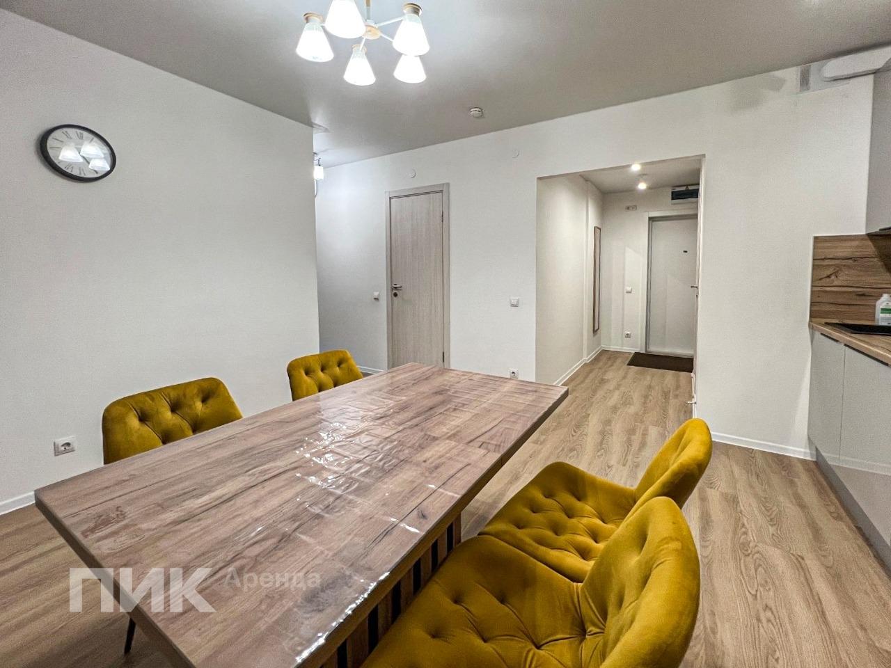 3-к. квартира, 52 м², 93 300 ₽/мес — фото № 7 3-к. квартира, 52 м², 93 300 ₽/мес — фото № 7