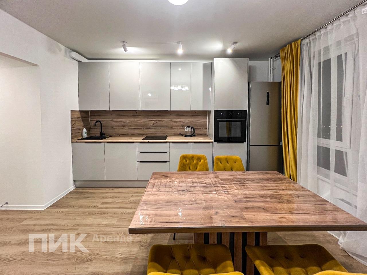 3-к. квартира, 52 м², 93 300 ₽/мес — фото № 6 3-к. квартира, 52 м², 93 300 ₽/мес — фото № 6