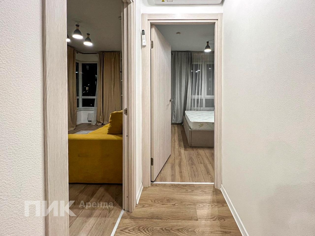 3-к. квартира, 52 м², 93 300 ₽/мес — фото № 10 3-к. квартира, 52 м², 93 300 ₽/мес — фото № 10