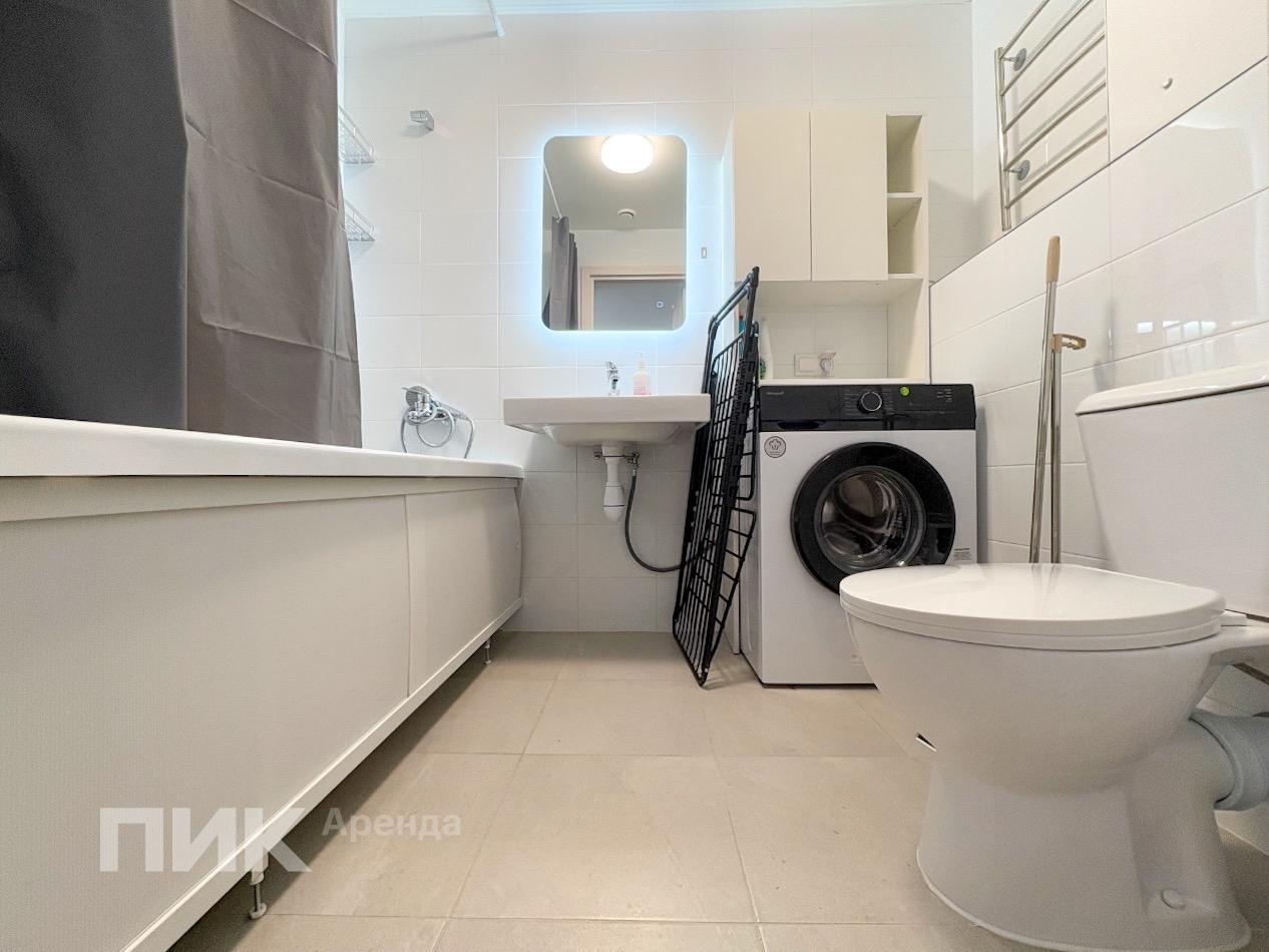 1-к. квартира, 35.3 м², 87 300 ₽/мес — фото № 13 1-к. квартира, 35.3 м², 87 300 ₽/мес — фото № 13