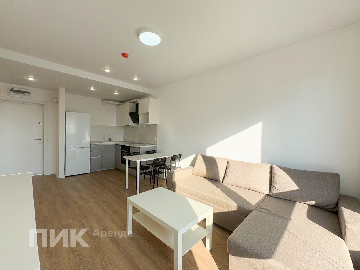 1-к. квартира, 35.3 м², 87 300 ₽/мес — фото № 8 1-к. квартира, 35.3 м², 87 300 ₽/мес — фото № 8