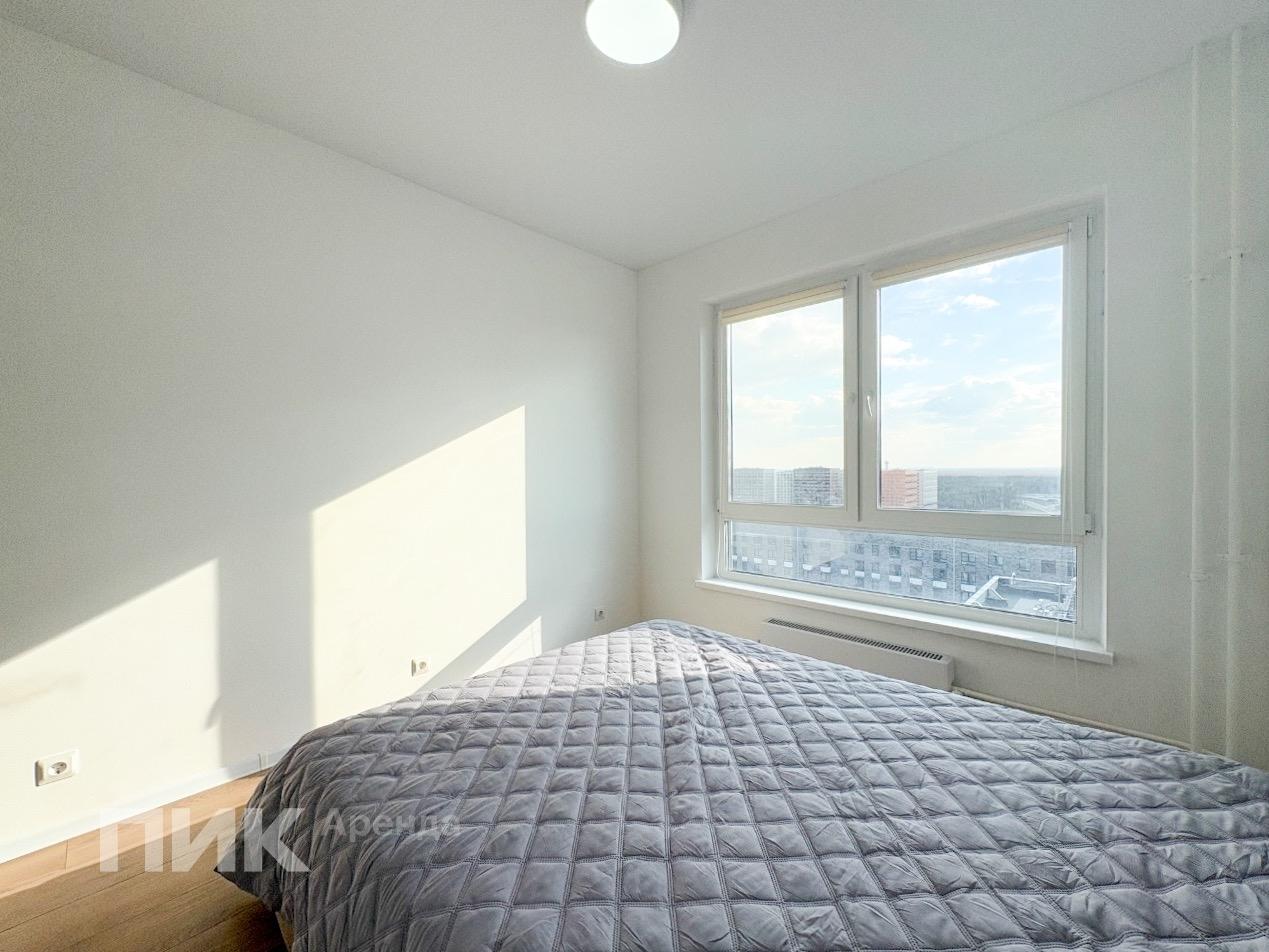 1-к. квартира, 35.3 м², 87 300 ₽/мес — фото № 4 1-к. квартира, 35.3 м², 87 300 ₽/мес — фото № 4