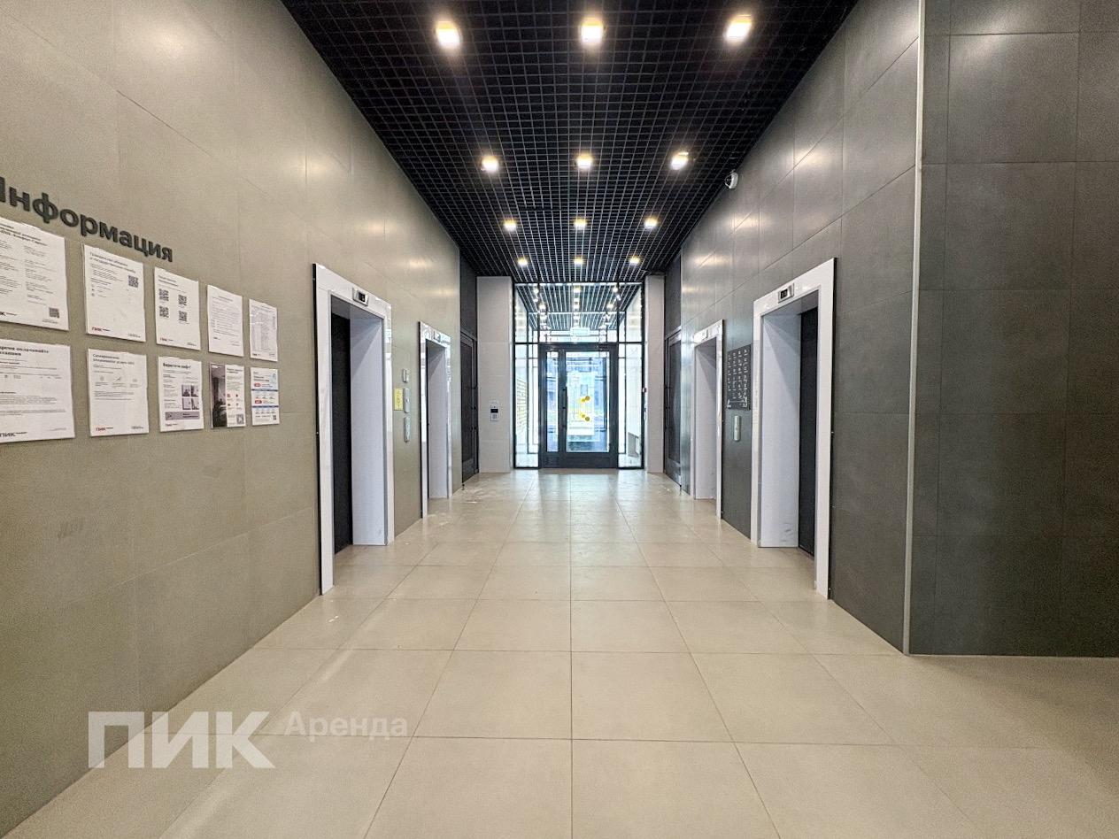 1-к. квартира, 35.3 м², 87 300 ₽/мес — фото № 16 1-к. квартира, 35.3 м², 87 300 ₽/мес — фото № 16