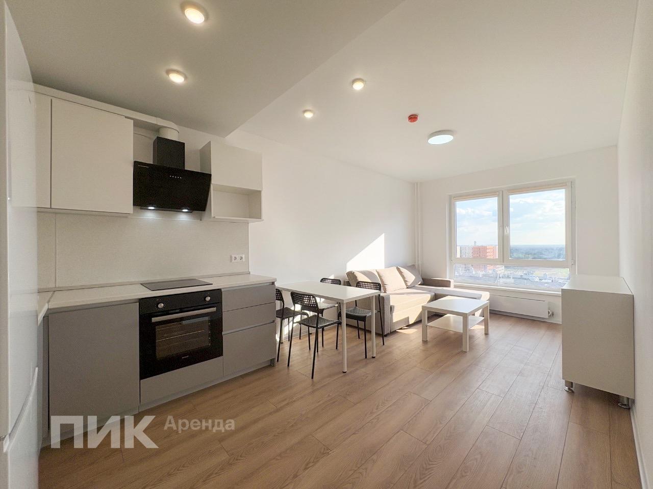 1-к. квартира, 35.3 м², 87 300 ₽/мес — фото № 5 1-к. квартира, 35.3 м², 87 300 ₽/мес — фото № 5