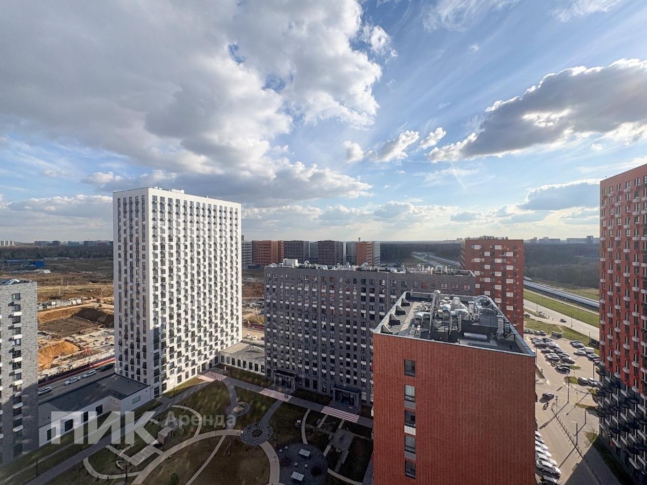 1-к. квартира, 35.3 м², 87 300 ₽/мес — фото № 17 1-к. квартира, 35.3 м², 87 300 ₽/мес — фото № 17