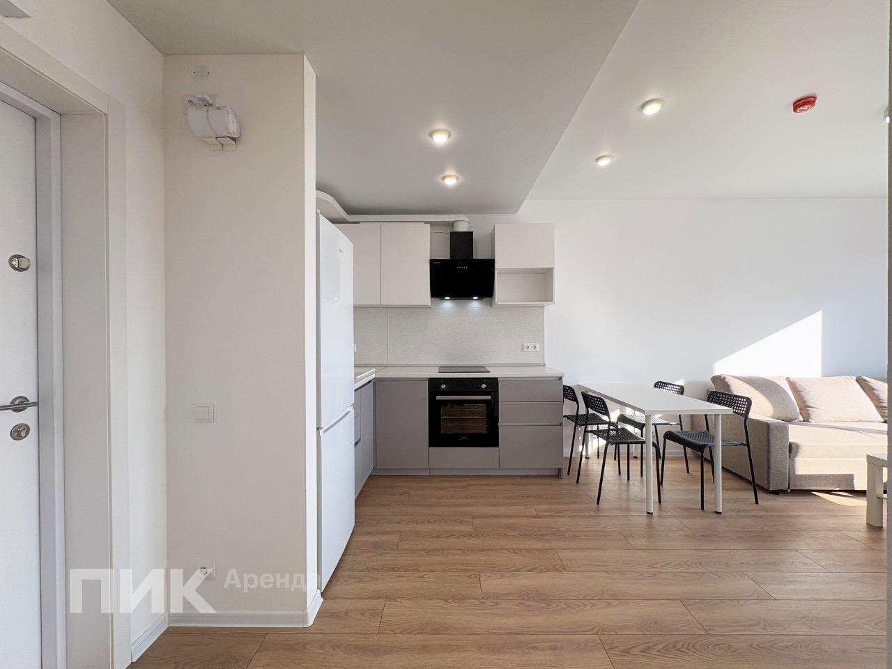 1-к. квартира, 35.3 м², 87 300 ₽/мес — фото № 10 1-к. квартира, 35.3 м², 87 300 ₽/мес — фото № 10