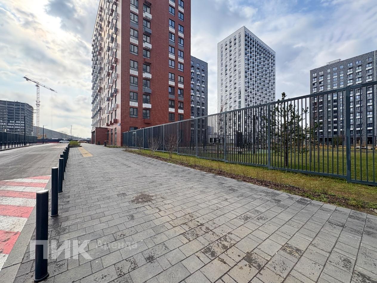 1-к. квартира, 35.3 м², 87 300 ₽/мес — фото № 20 1-к. квартира, 35.3 м², 87 300 ₽/мес — фото № 20