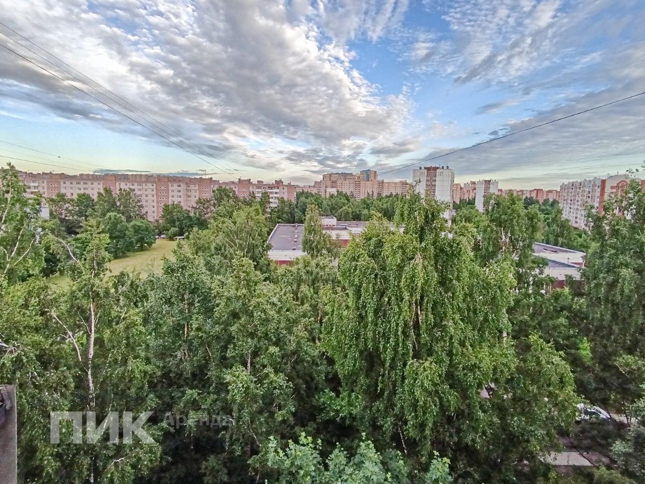 2-к. квартира, 48.9 м², 41 300 ₽/мес — фото № 13 2-к. квартира, 48.9 м², 41 300 ₽/мес — фото № 13
