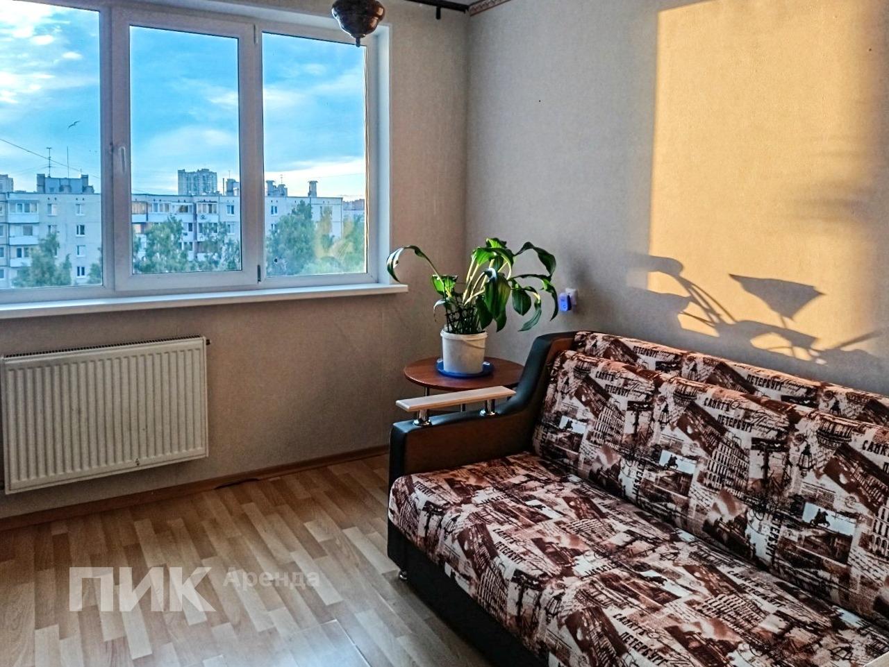 2-к. квартира, 48.9 м², 41 300 ₽/мес — фото № 1 2-к. квартира, 48.9 м², 41 300 ₽/мес — фото № 1