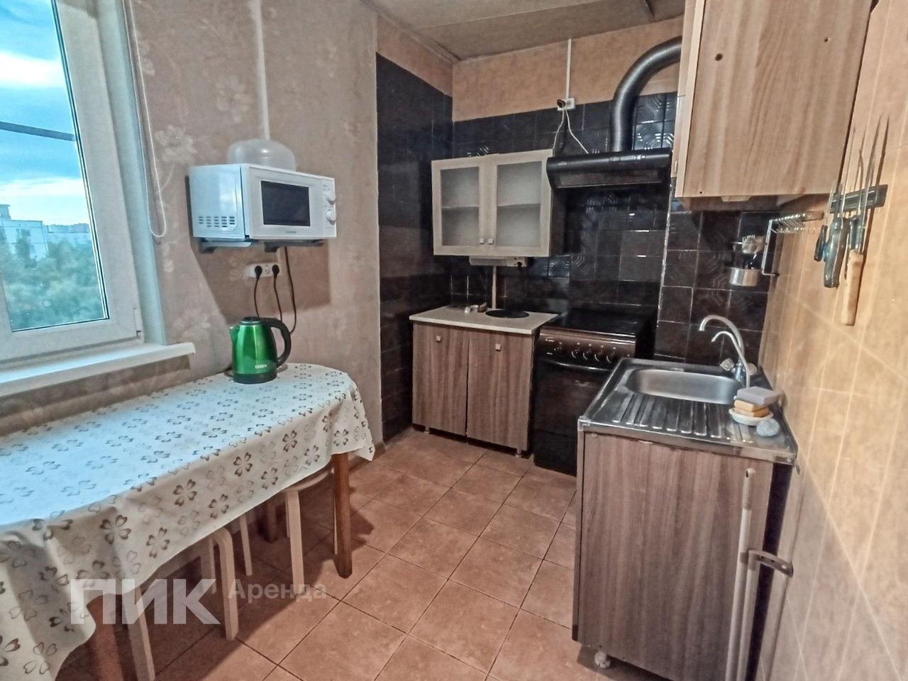 2-к. квартира, 48.9 м², 41 300 ₽/мес — фото № 6 2-к. квартира, 48.9 м², 41 300 ₽/мес — фото № 6