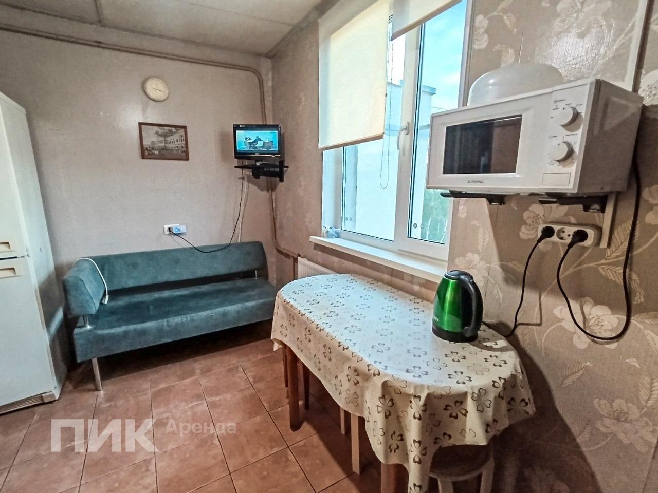 2-к. квартира, 48.9 м², 41 300 ₽/мес — фото № 5 2-к. квартира, 48.9 м², 41 300 ₽/мес — фото № 5