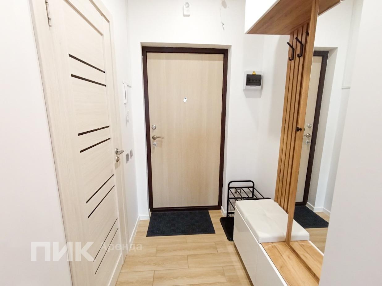студия, 22.9 м², 38 400 ₽/мес — фото № 7 студия, 22.9 м², 38 400 ₽/мес — фото № 7