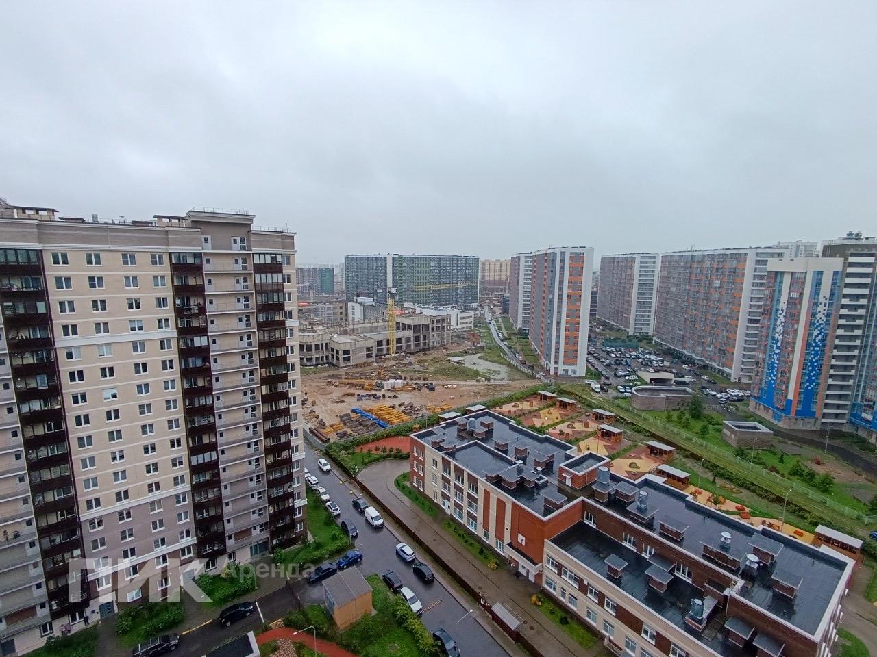 студия, 22.9 м², 38 400 ₽/мес — фото № 10 студия, 22.9 м², 38 400 ₽/мес — фото № 10