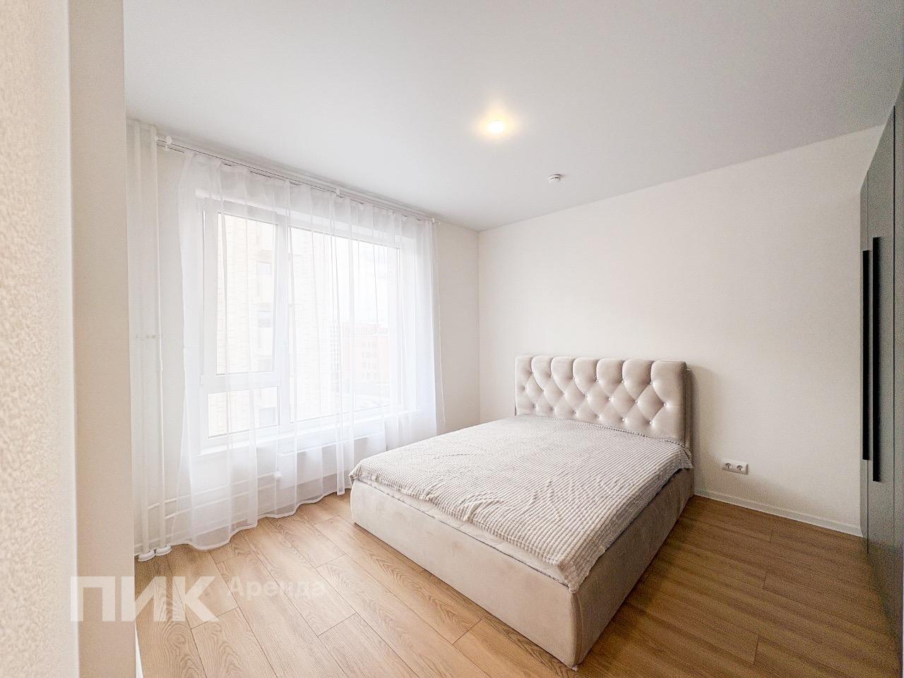 3-к. квартира, 56 м², 64 800 ₽/мес — фото № 1 3-к. квартира, 56 м², 64 800 ₽/мес — фото № 1