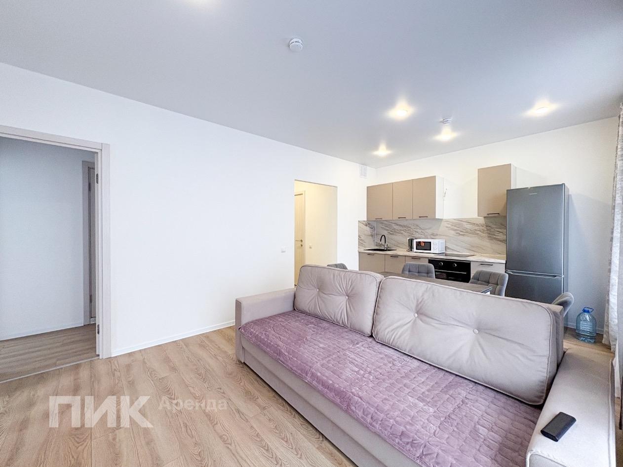 3-к. квартира, 56 м², 64 800 ₽/мес — фото № 9 3-к. квартира, 56 м², 64 800 ₽/мес — фото № 9