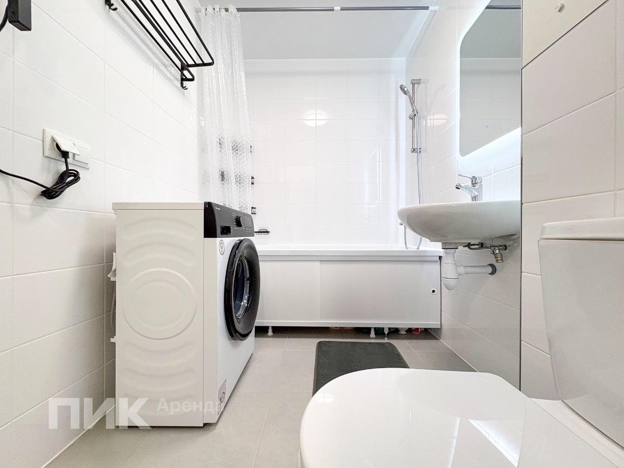 3-к. квартира, 56 м², 64 800 ₽/мес — фото № 10 3-к. квартира, 56 м², 64 800 ₽/мес — фото № 10