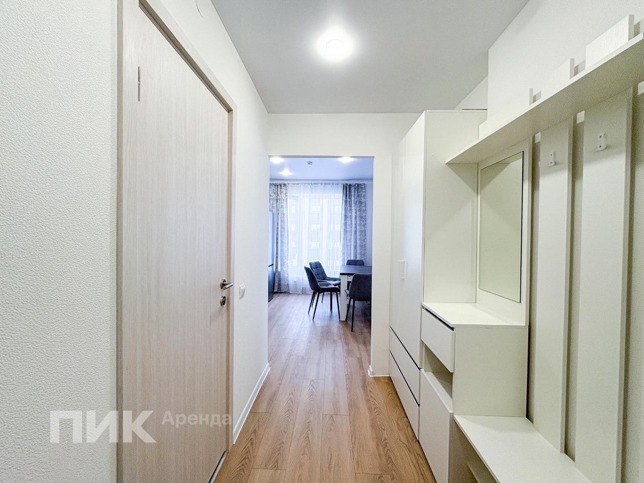 3-к. квартира, 56 м², 64 800 ₽/мес — фото № 12 3-к. квартира, 56 м², 64 800 ₽/мес — фото № 12