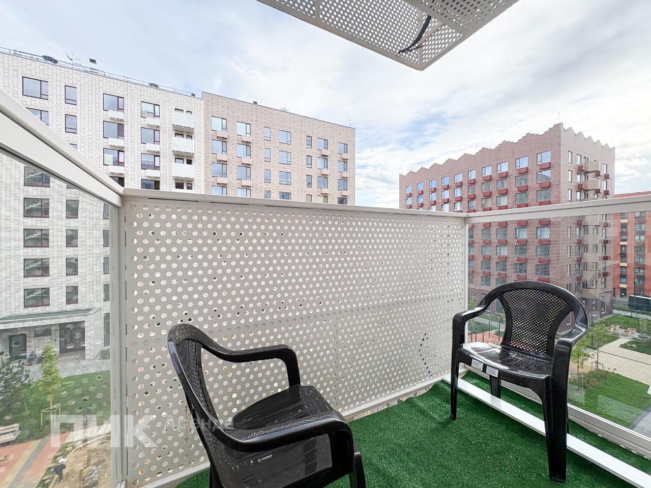 3-к. квартира, 56 м², 64 800 ₽/мес — фото № 14 3-к. квартира, 56 м², 64 800 ₽/мес — фото № 14