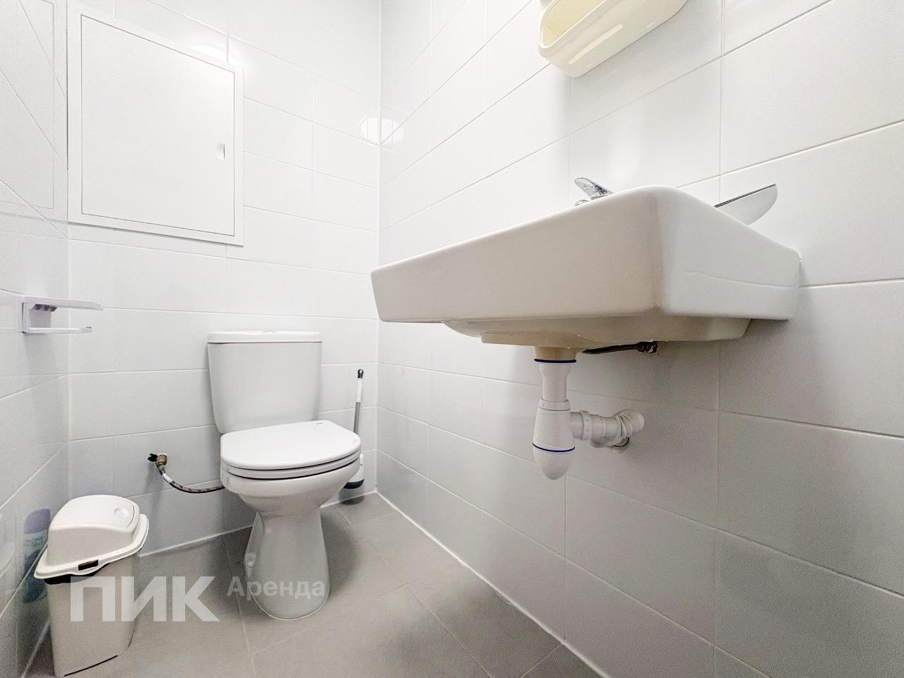 3-к. квартира, 56 м², 64 800 ₽/мес — фото № 11 3-к. квартира, 56 м², 64 800 ₽/мес — фото № 11