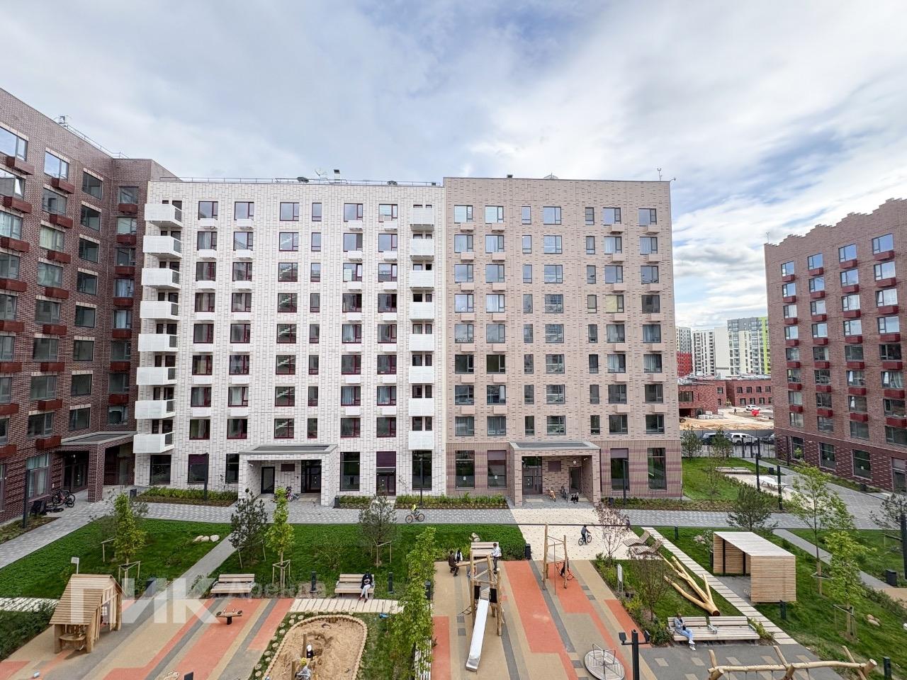 3-к. квартира, 56 м², 64 800 ₽/мес — фото № 16 3-к. квартира, 56 м², 64 800 ₽/мес — фото № 16
