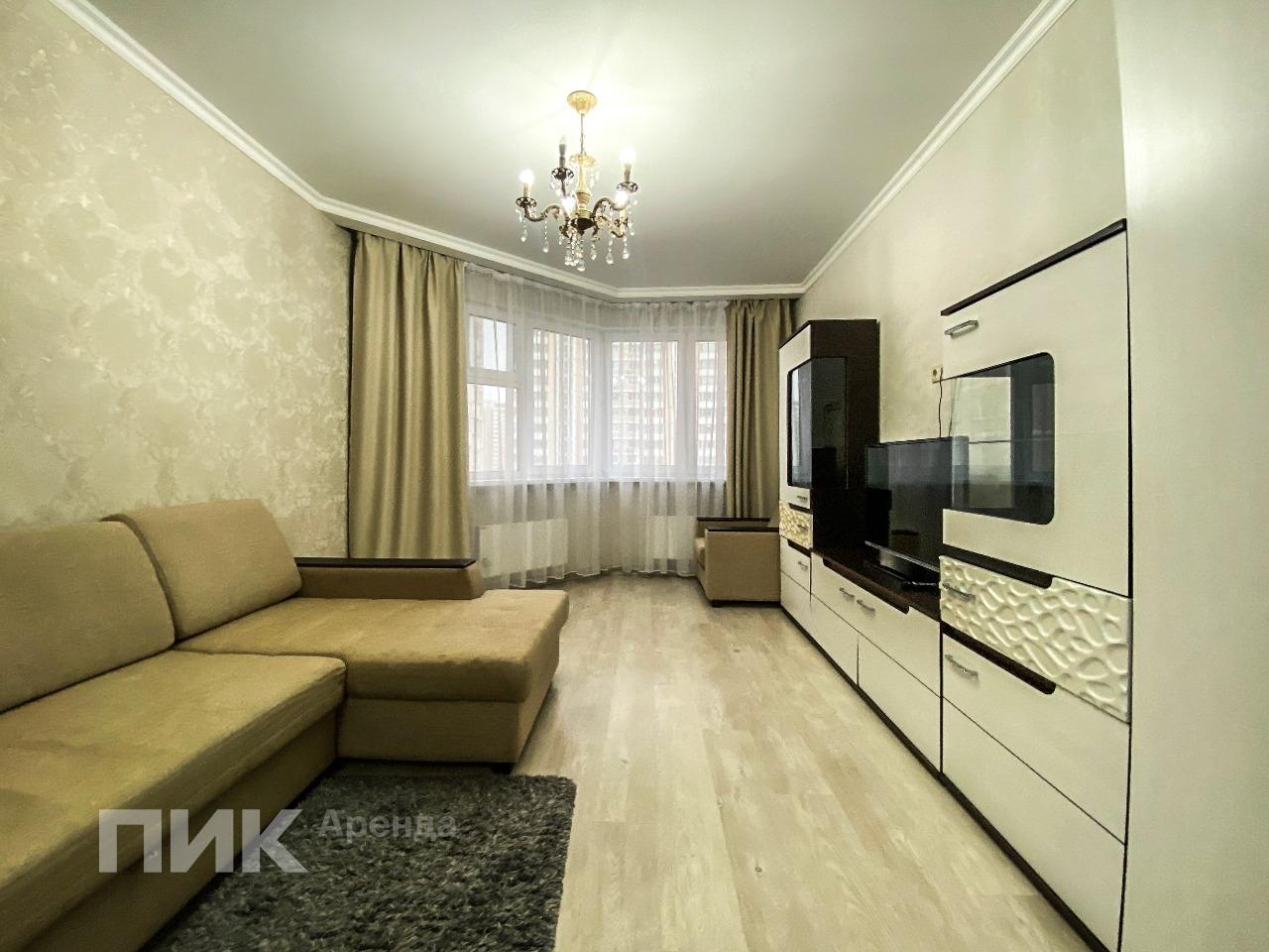 2-к. квартира, 56.5 м², 68 000 ₽/мес — фото № 3 2-к. квартира, 56.5 м², 68 000 ₽/мес — фото № 3