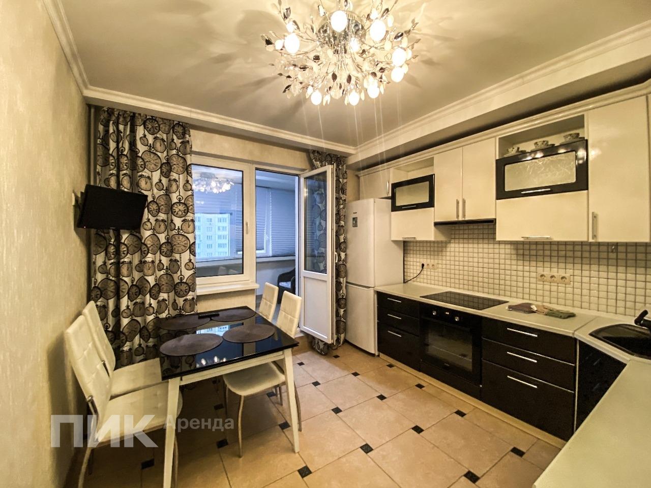 2-к. квартира, 56.5 м², 68 000 ₽/мес — фото № 5 2-к. квартира, 56.5 м², 68 000 ₽/мес — фото № 5