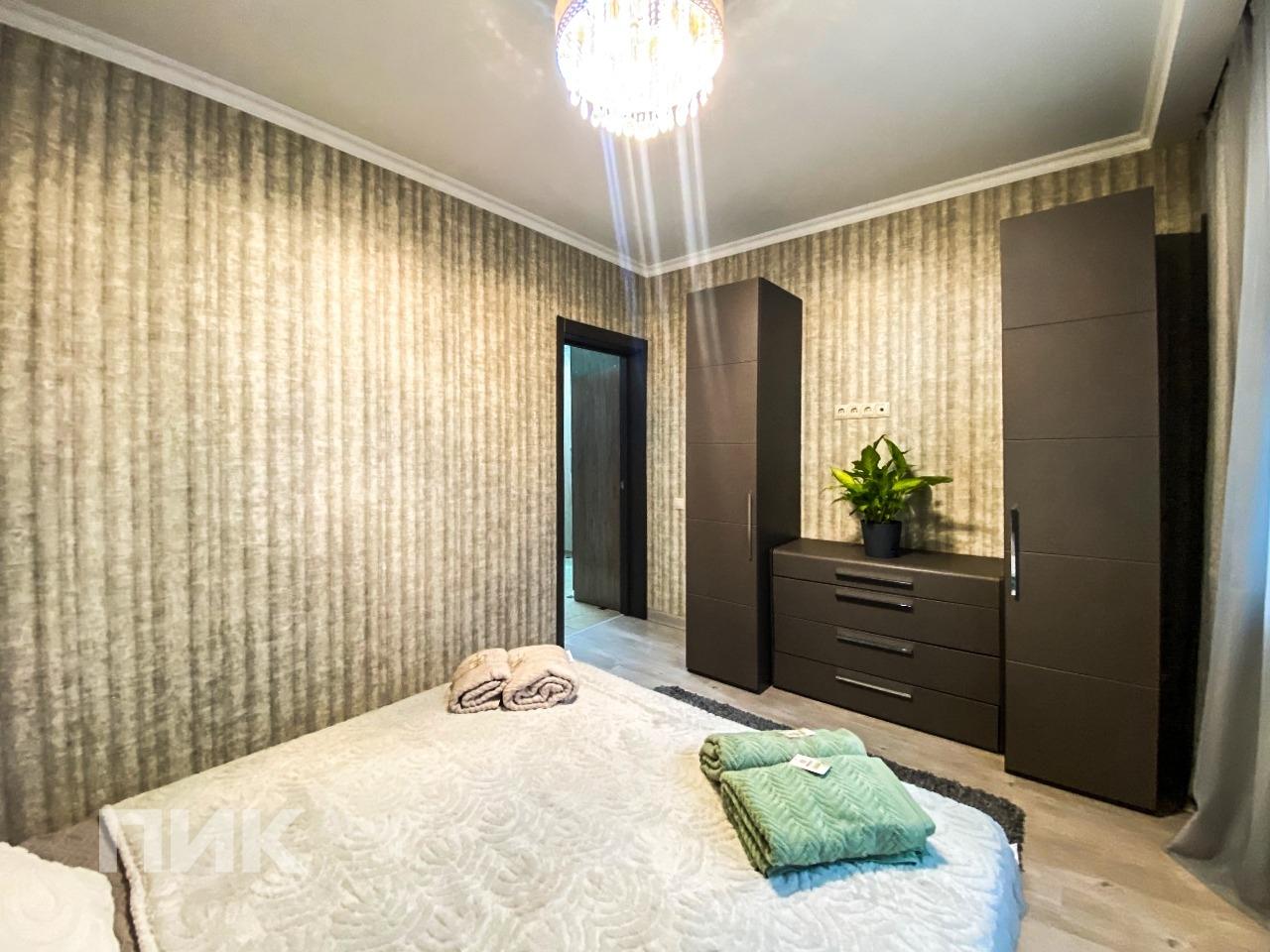 2-к. квартира, 56.5 м², 68 000 ₽/мес — фото № 2 2-к. квартира, 56.5 м², 68 000 ₽/мес — фото № 2