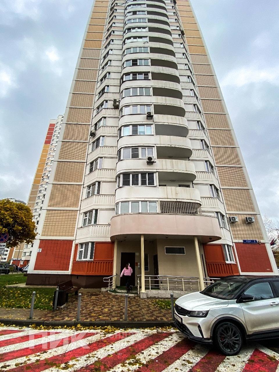 2-к. квартира, 56.5 м², 68 000 ₽/мес — фото № 13 2-к. квартира, 56.5 м², 68 000 ₽/мес — фото № 13