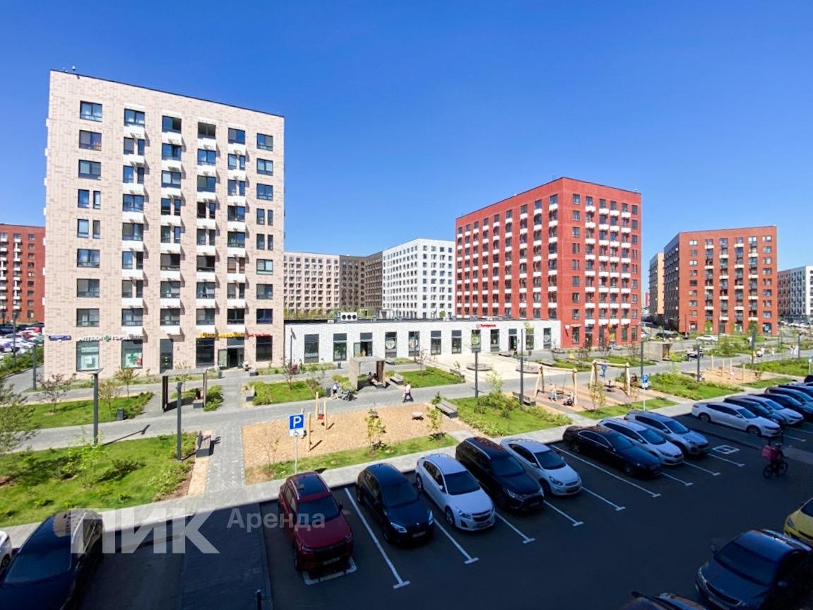 1-к. квартира, 35.5 м², 64 000 ₽/мес — фото № 17 1-к. квартира, 35.5 м², 64 000 ₽/мес — фото № 17