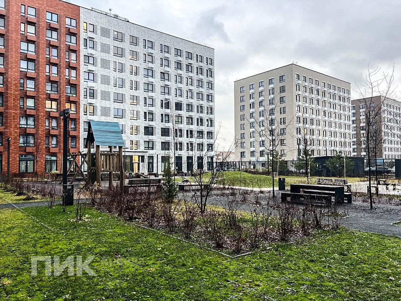 1-к. квартира, 35.5 м², 64 000 ₽/мес — фото № 20 1-к. квартира, 35.5 м², 64 000 ₽/мес — фото № 20
