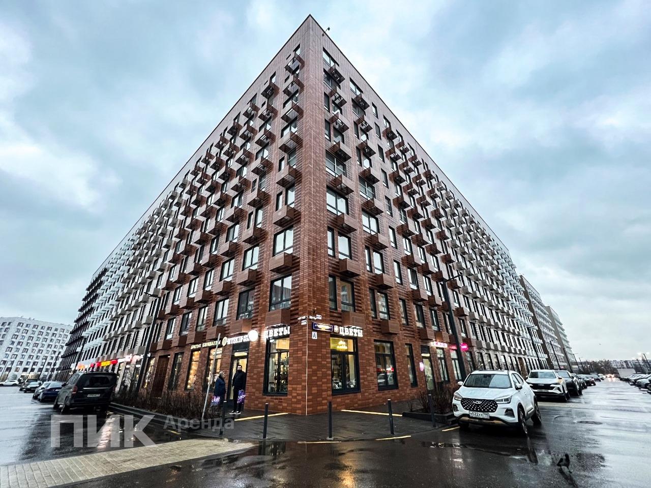 1-к. квартира, 35.5 м², 64 000 ₽/мес — фото № 19 1-к. квартира, 35.5 м², 64 000 ₽/мес — фото № 19