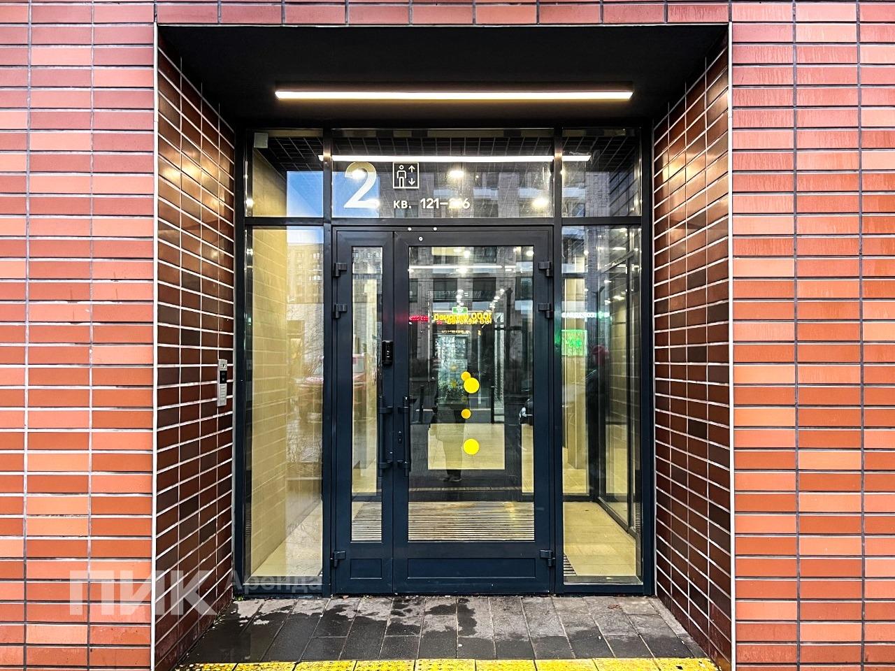 1-к. квартира, 35.5 м², 64 000 ₽/мес — фото № 18 1-к. квартира, 35.5 м², 64 000 ₽/мес — фото № 18