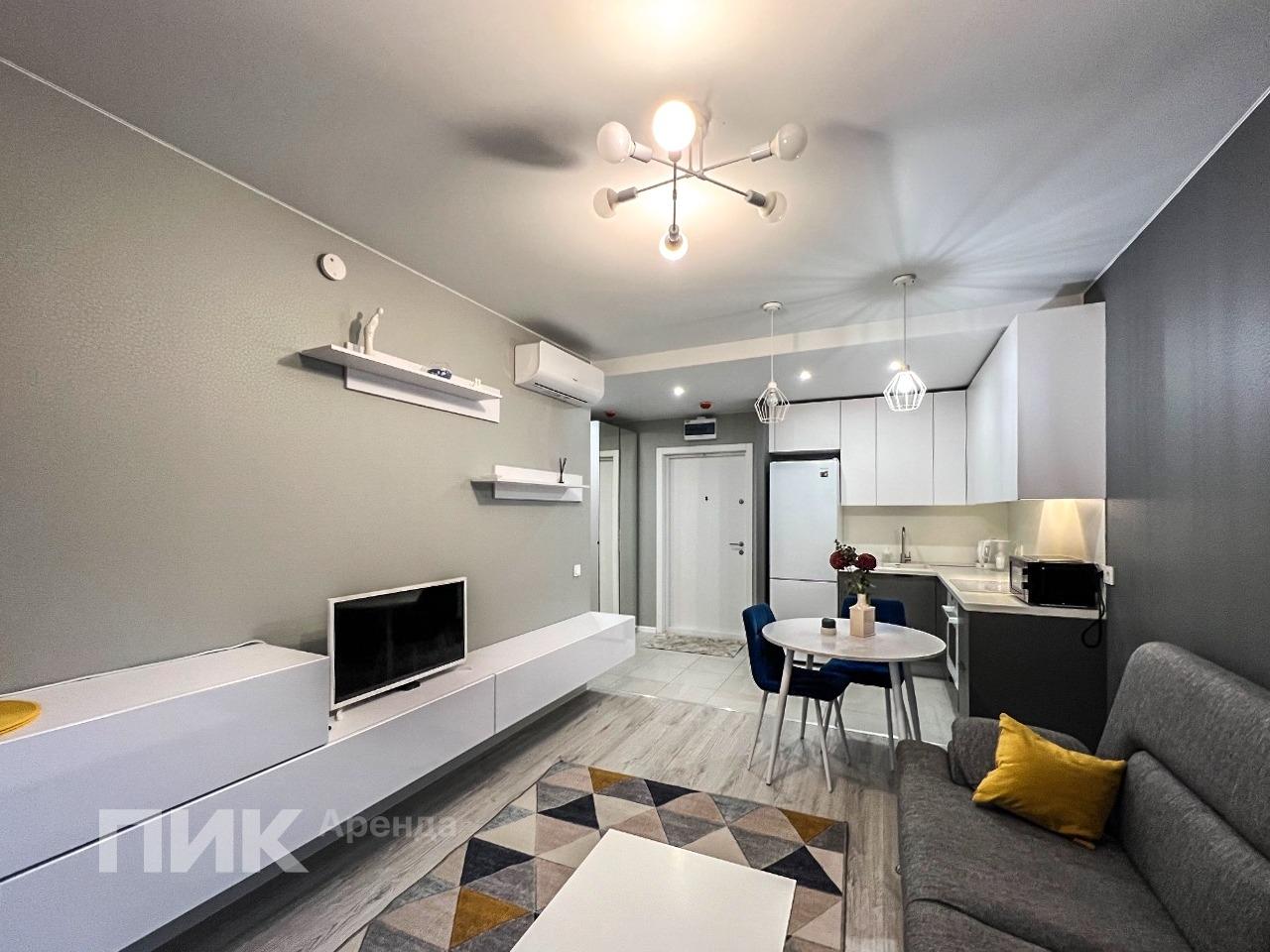 1-к. квартира, 35.5 м², 64 000 ₽/мес — фото № 6 1-к. квартира, 35.5 м², 64 000 ₽/мес — фото № 6