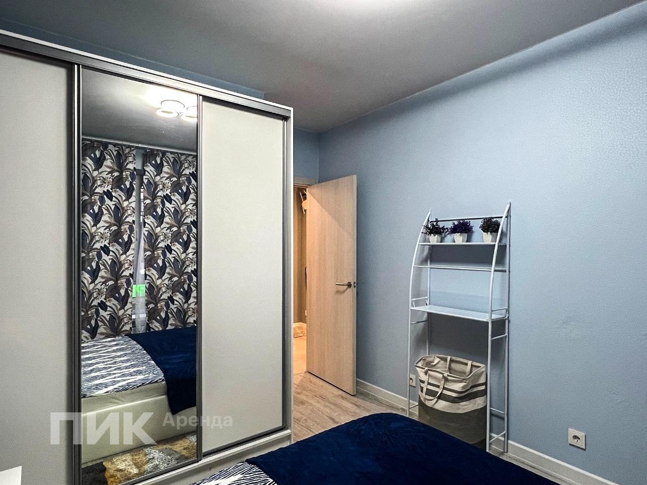 1-к. квартира, 35.5 м², 64 000 ₽/мес — фото № 10 1-к. квартира, 35.5 м², 64 000 ₽/мес — фото № 10